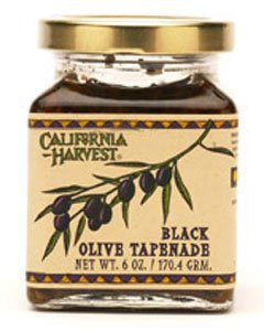 Childrens Toyshop  Gourmet Food : Black Olive Tapenade