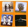 PINK FLOYD Classic Rock Set of 4 COASTERS
