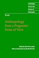 Kant: Anthropology from a Pragmatic Point of View (Cambridge Texts in the History of Philosophy)