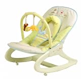 Winnie The Pooh Simply Sewn Baby Calm Rocker Simply Sewn Toys