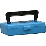 MTM 22-Rimfire Match Ammo Case (Blue)