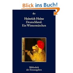 Deutschland. Ein Winterm�rchen: Hamburg 1844