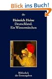 Deutschland. Ein Winterm�rchen: Hamburg 1844