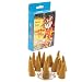 Spiritual Sky Incense Cones Vanilla - 1 Pack of 15 Cones
