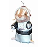 Hal 2001 Space Odyssey dancing robot hamster
