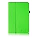 FINTIE Slim Fit Folio Case for Barnes & Noble Nook HD+ 9 inch Tablet (Support Auto Sleep/Wake Function) - Green