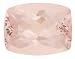 Jewelry : 9x7mm Cushion Cut Morganite Loose Gemstone