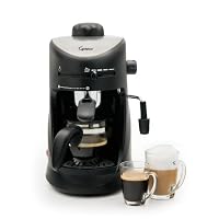 Capresso 303.01 4-Cup Espresso and Cappuccino Machine