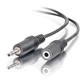6' 3.5mm M F Audio Ext Cable