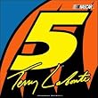 Terry Labonte Car Flag - NASCAR Sports Merchandise