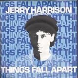 THINGS FALL APART 7 INCH (7" 45) UK SIRE 1981