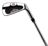 WILSON STAFF Pi7 IRONS 3i-PW STIFF STEEL SHAFT - NEW