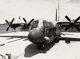 Ac-130 Gunship,, Art Poster by National Archive, size 10
