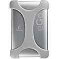 Iomega eGo 35244 1TB Portable externe Festplatte (6,4 cm (2,5 Zoll), 5400rpm, 8MB Cache, USB 3.0) silber
