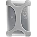 Iomega eGo 35244 1TB Portable externe Festplatte (6,4 cm (2,5 Zoll), 5400rpm, 8MB Cache, USB 3.0) silber