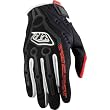 Troy Lee Designs SE Men's Off-Road Motorcycle Gloves - Black