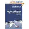 Learning and Teaching in Secondary Schools (Achieving QTS)