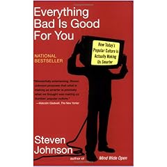everything bad is good for you