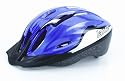 Universal Purple/Silver Helmet Unisex