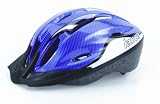 Universal Purple/Silver Helmet Unisex