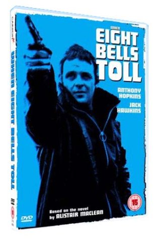CD-Charts  DVD : When Eight Bells Toll [1971]