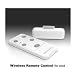Wireless Remote Control for Apple iPhone 3G, 3GS, Ipod Touch 2nd Gen, Video, Classic, Photo image 1