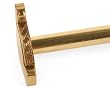 Brass Stair & Rod Holder 3'