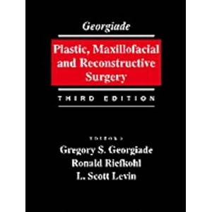 Click here to buy Georgiade Plastic, Maxillofacial, and Reconstructive Surgery (Books) by Gregory S. Georgiade, Ronald Riefkohl, and L. Scott Levin.