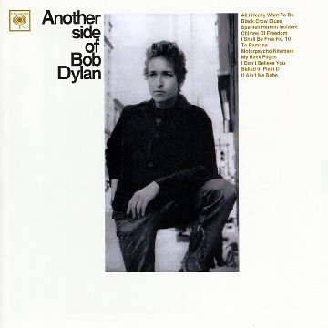 CD-Charts  Music : Another Side of Bob Dylan