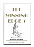 Review Traders Press  / Winning Edge IV (Winning Edge (Traders Press))
