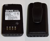 Empire Scientific EPP-FNB47 - Two-way radio battery NiCd 1500 mAh