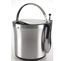 OXO Good Grips Steel Ice & Wine Bucket with Tongs