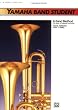 Yamaha Band Student, Book 1: B-Flat Trumpet/Cornet (Yamaha Band Method)