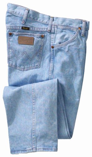 Childrens Toyshop  Sporting Goods : Wrangler Men's Cowboy Cut Slim Fit Jean