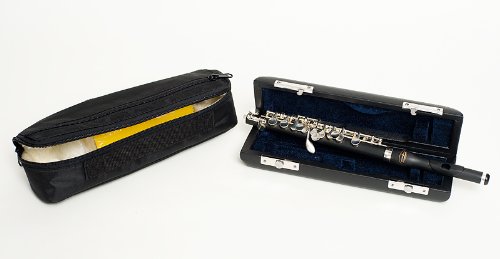Tempest Piccolo - Bulb Style High Wave Headjoint - Marching or Concert, with Case + 5-year warranty On Sale