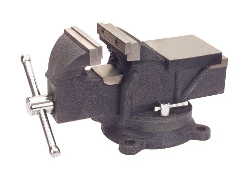 TEKTON 5385 4-Inch Swivel Bench Vise