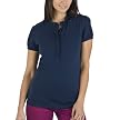 Merona® Short-Sleeve Ruffled Polo - In The Navy