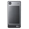 LG GD510 POP SolarAkku Edition Smartphone (7.6 cm (3 Zoll) Display, 3MP) silber