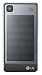 LG GD510 POP SolarAkku Edition Smartphone (7.6 cm (3 Zoll) Display, 3MP) silber