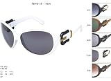 Fendi - Fendi FS 382 Sunglasses(Color-Code=005,Frame Size=64-14-120)