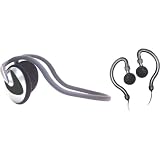 EarHugger Neckband Headphones Value Pack - VAL-001