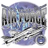 Air Force Adult Sweatshirt