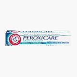 Advance White Baking Soda, Peroxide Toothpaste-6.3 Oz