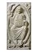 Christ in Majesty, from the Ambulatory Art Giclee Poster Print by French School, 18x2...