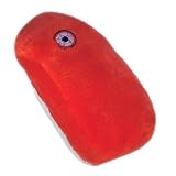 Giant Microbes - Rabies (Rabies Virus) Educational Plush Toy