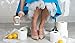 Poo-Pourri Christmas Gift Set,Includes Poo-Pourri Before-You-Go Toilet Spray 2-Ounce Bottle,Original Scent,+ 4-Ounce Bottle Original Scent + Bonus 4ml Secret Santa Travel Size Tester