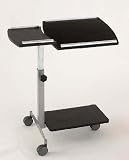 Rubbermaid / Rolodex Ventilated Adjustable Metal Laptop Stand (48626)