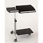 Laptop Computer Stand - Black/ Silver