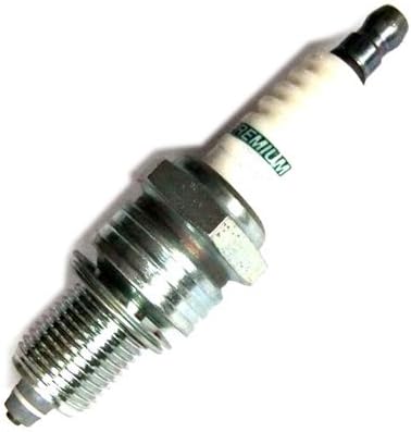 SET OF 6 BRISK PERFORMANCE SPARK PLUG Replaces Autolite 104 - w/ 360-degree electrode APRIPNV