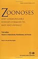 Zoonoses and Communicable Diseases Common to Man and Animals, Vol. II: Chlamydioses, Rickettsioses, and Viroses, Third Edition (Scientific and Technical Publication)